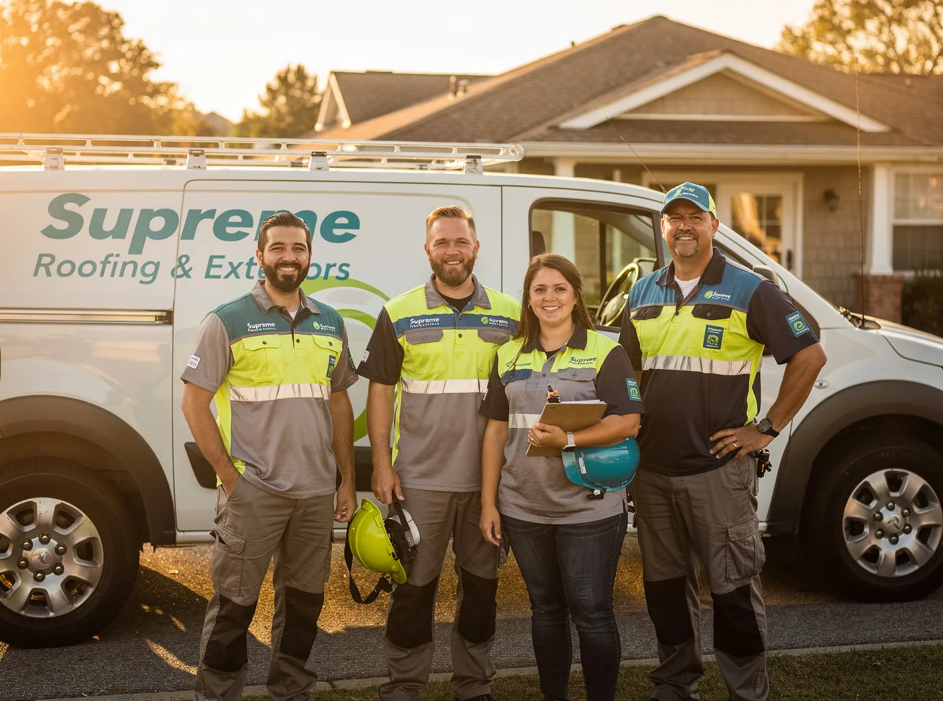 Roof Replacement company in Connoquenessing, PA