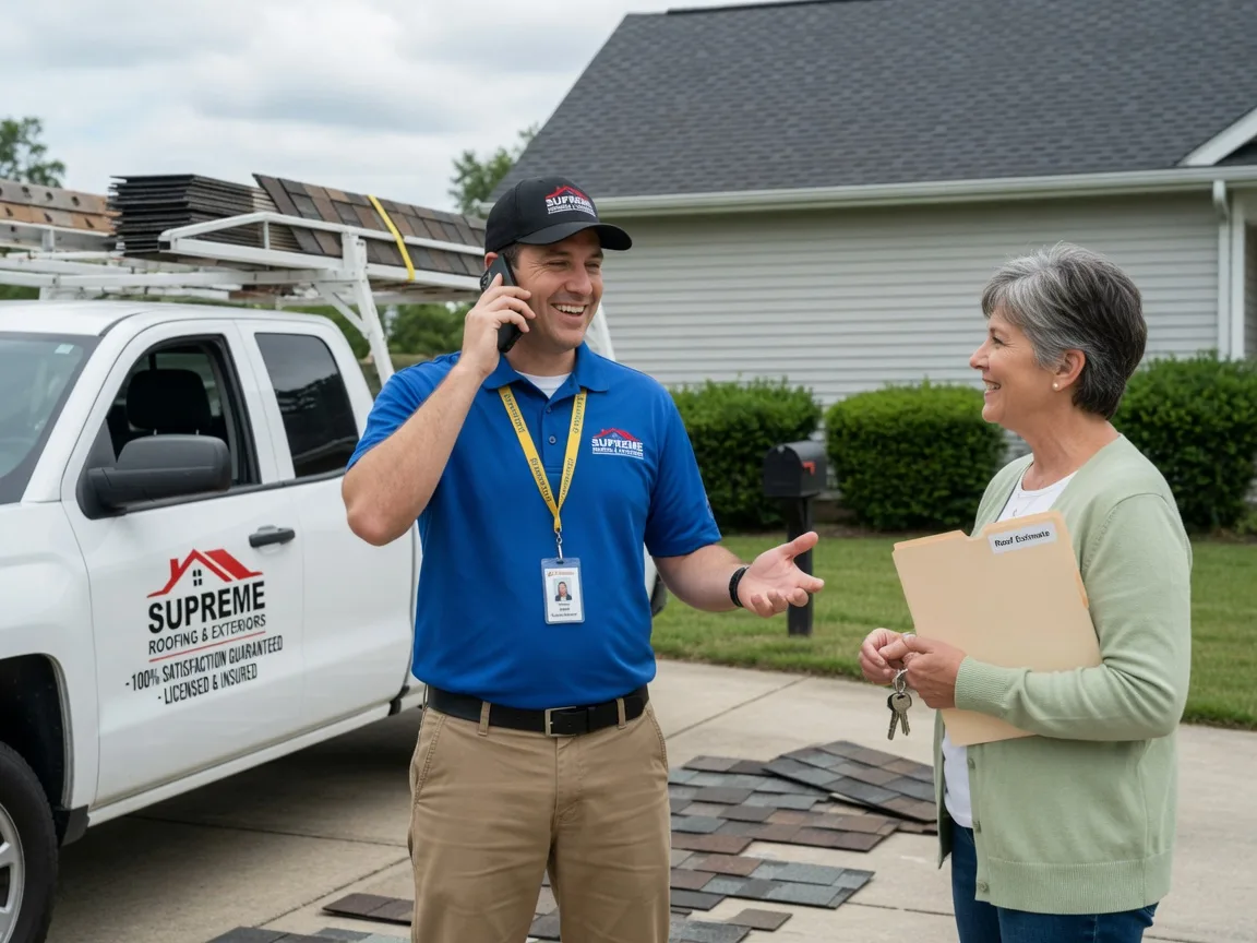 Roof Replacement Connoquenessing, PA FAQs